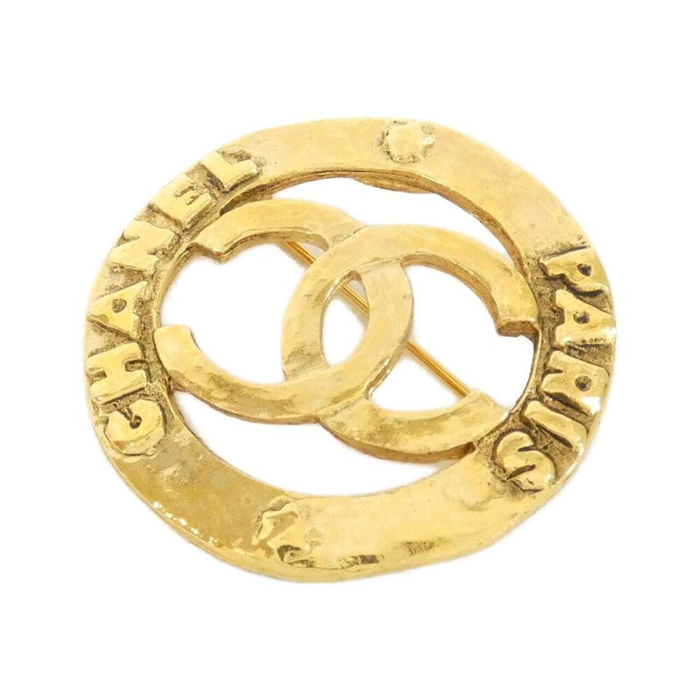 Chanel brooch